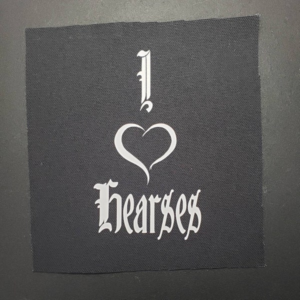 Hearse patch