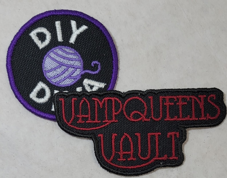 DIY Diva patch image 5