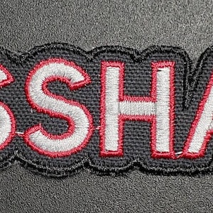 Name patch
