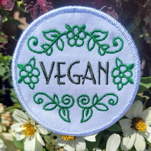 Vegan patch
