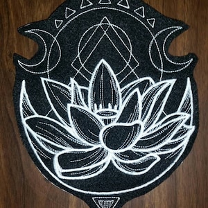 Lotus Patch