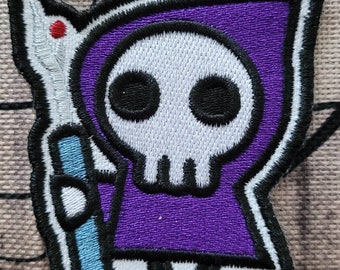 Reaper patch