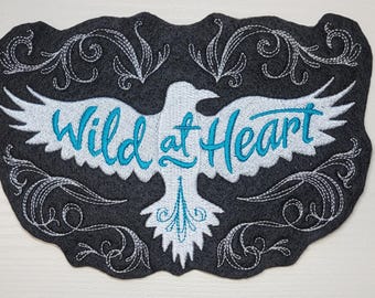 wild patch