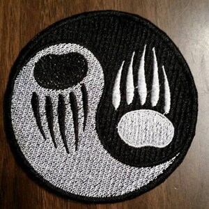 Yin Yang Patch