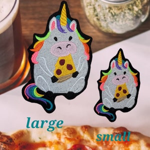 Unicorn patch image 3