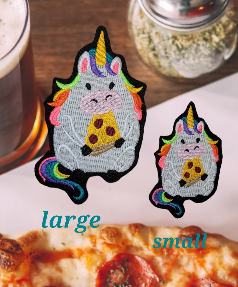 Unicorn patch image 3