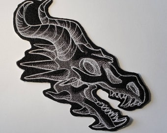 Dragon patch
