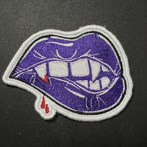 Vampire patch