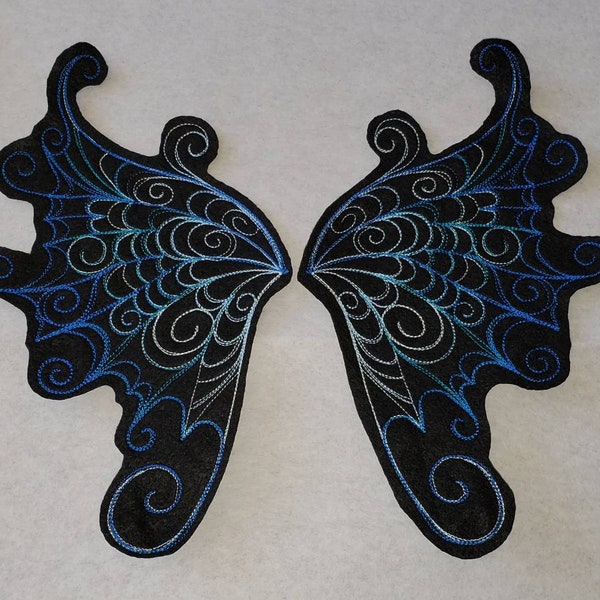 Fairy Wings patch