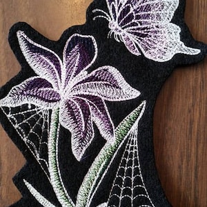 Spiderweb patch