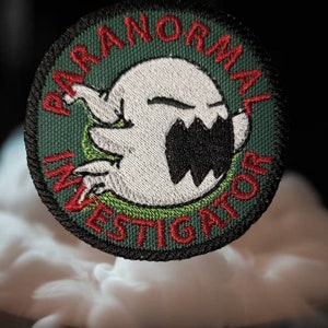 Paranormal patch
