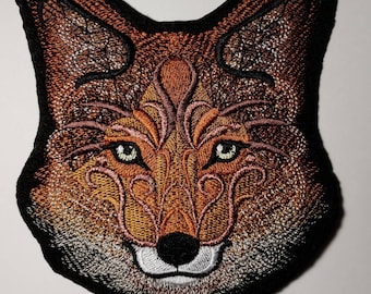 Fox patch