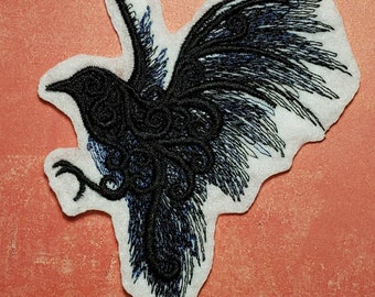 Raven patch