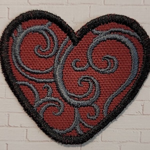 Heart patch