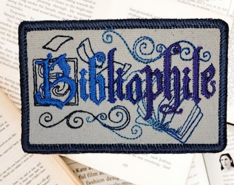 Large Blue Bird - Bluebird - Facing Left - Pink Flowers - Iron on