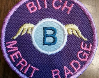 Bitch Patch