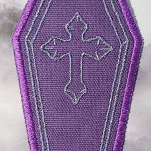 Coffin Patch,Death