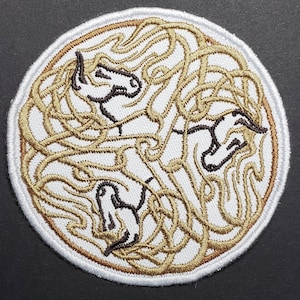 Celtic Horse Patch