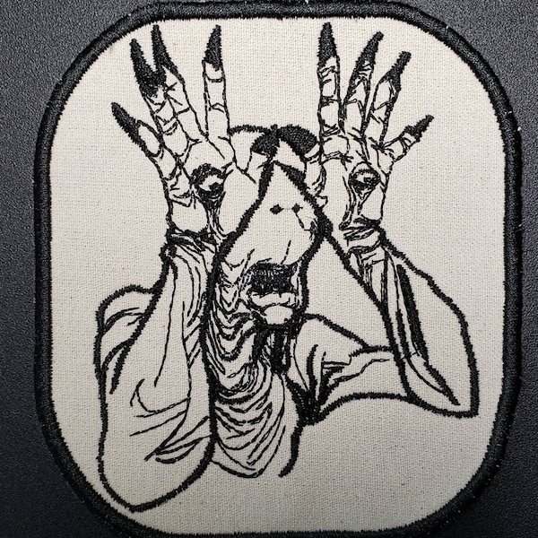 Monster patch