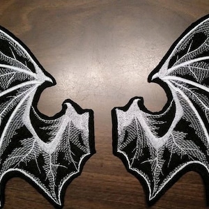 Bat Dragon Wings