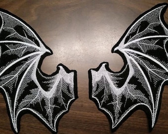 Bat Dragon Wings