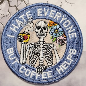 Coffee patch image 1