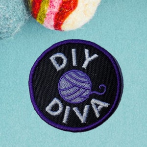 DIY Diva patch
