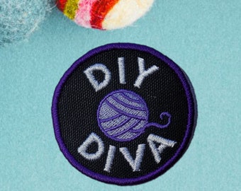 DIY Diva patch