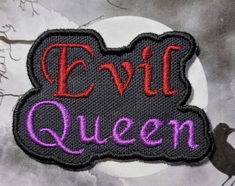 Evil queen patch
