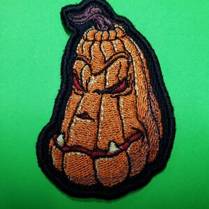 Pumpkin patch