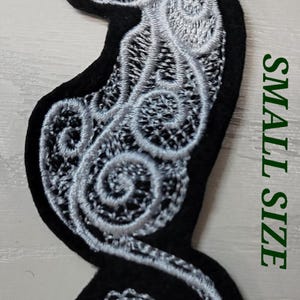 Cat patch