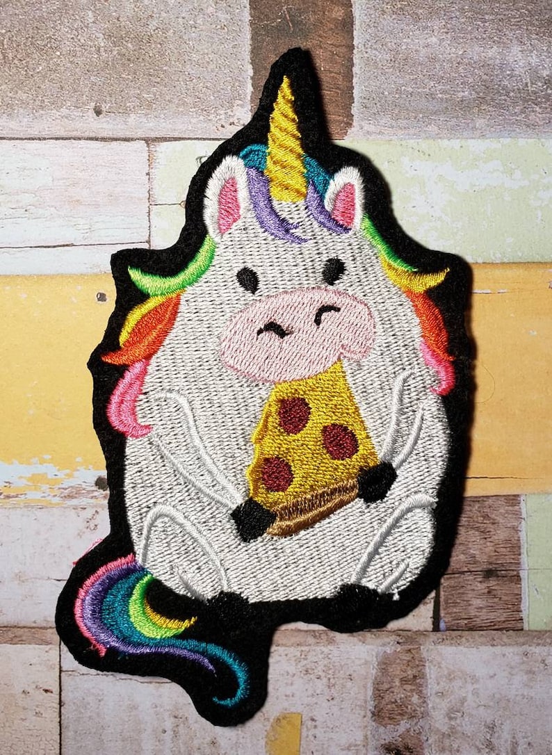 Unicorn patch image 1