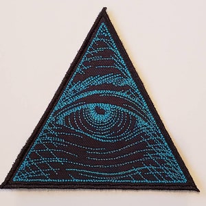 Eye of providence patch