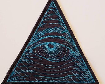 Eye of providence patch