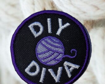 DIY Diva patch