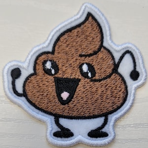 poop patch