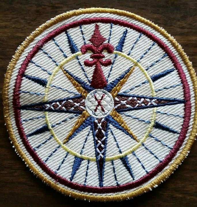 Pirate patch | Etsy