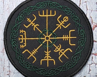 Vegvisir patch