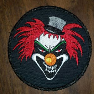Clown Patch