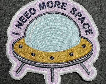 I need space patch