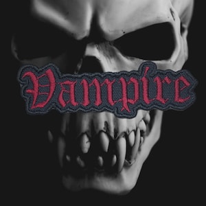 Vampire patch