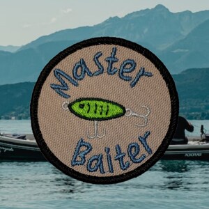 Master baiter patch
