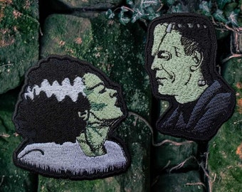 Monster bride patch