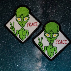 Alien patch