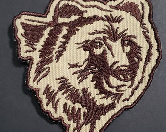 Bear patch