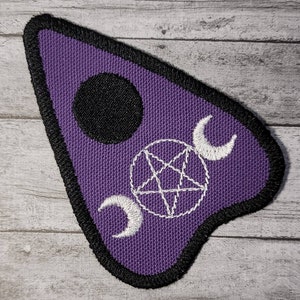 Planchette patch