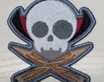Vampire skully