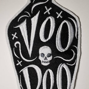 VooDoo patch