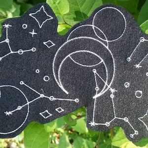 Constellation patch