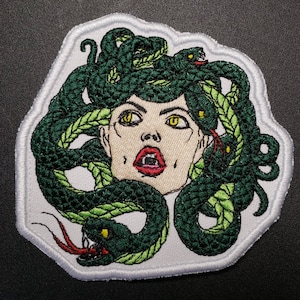 Medusa patch